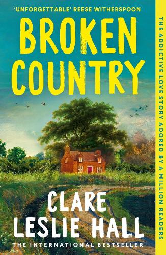  Broken Country: 'I stayed up until 4am to finish it, something I haven't done in years'...