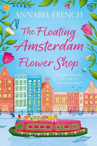 Floating Amsterdam Flower Shop, The