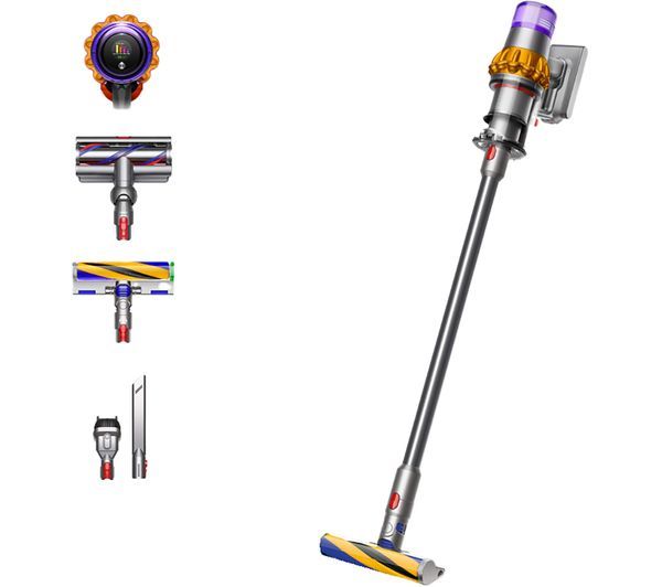 Dyson V15 Detect Vacuum Cleaner